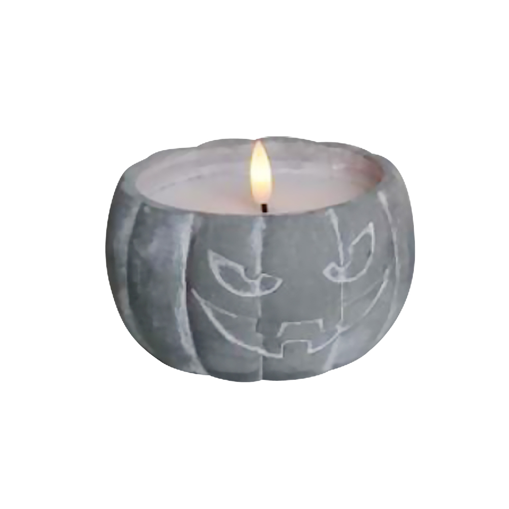 Battery Powered LED 3D Wick Flameless Flickering Candle