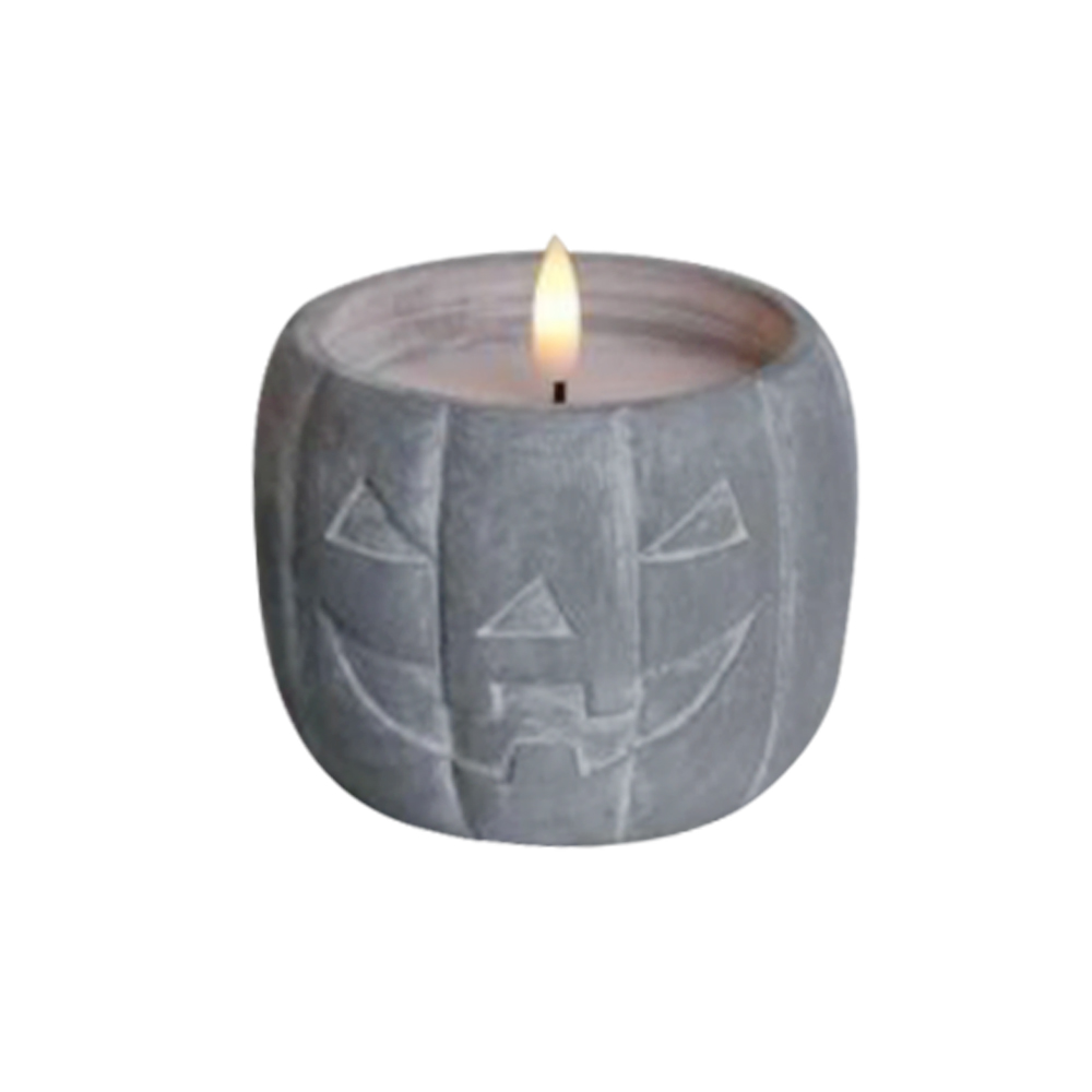 Battery Powered LED 3D Wick Flameless Flickering Candle