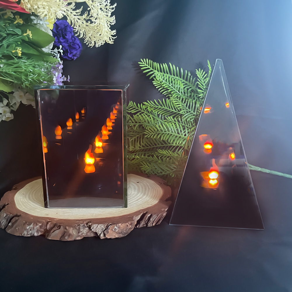 How impact-resistant and breakage-resistant is the LED glass lamp?