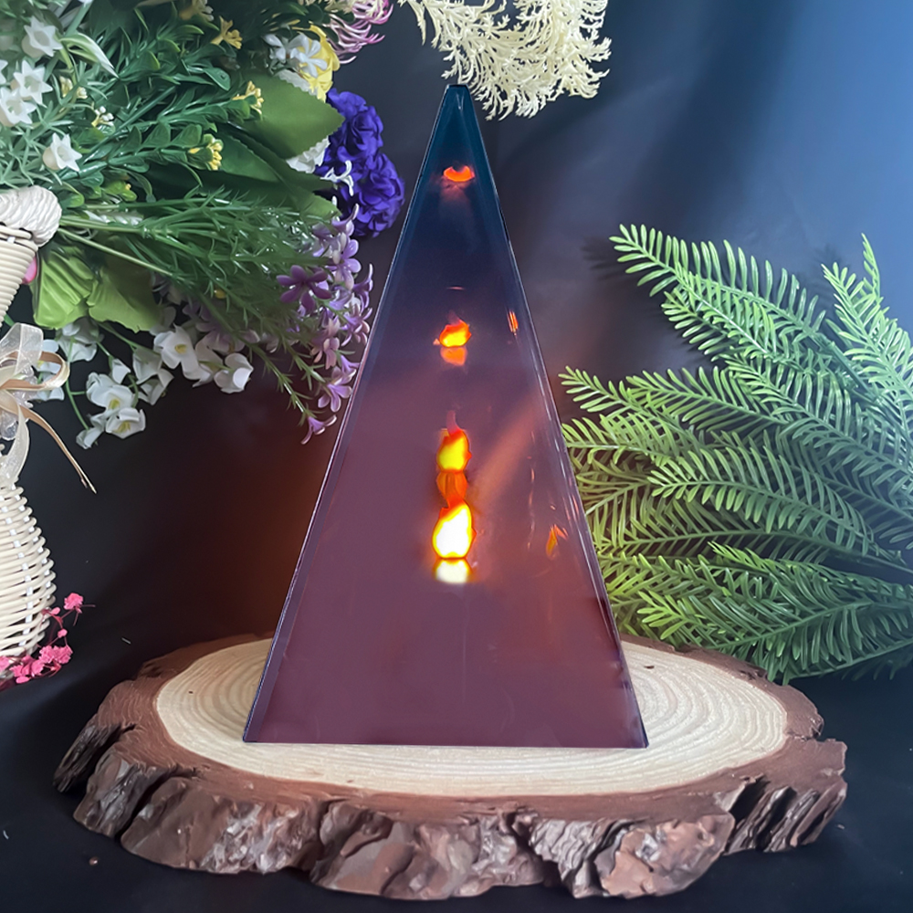 LED Translucent Conical Reflector Lamp