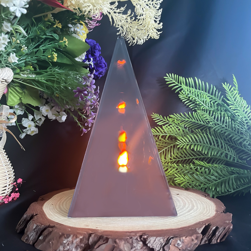 Are the packaging and transportation of LED glass lamps safe?