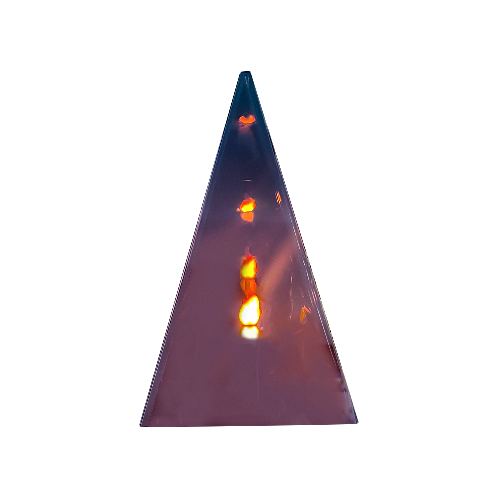 LED Glass Lamps: Combining Style, Efficiency, and Durability